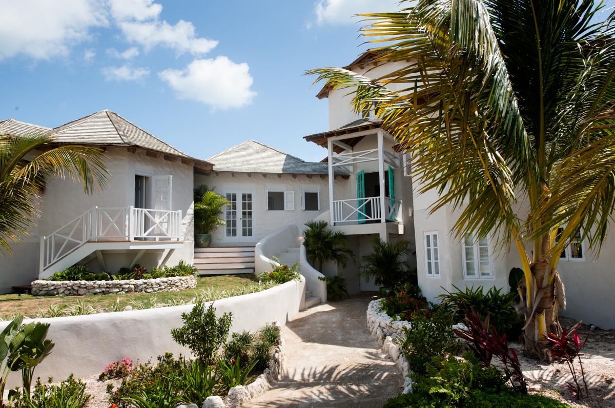 Hotel Kamalame Cay Blanket Sound Exteriér fotografie
