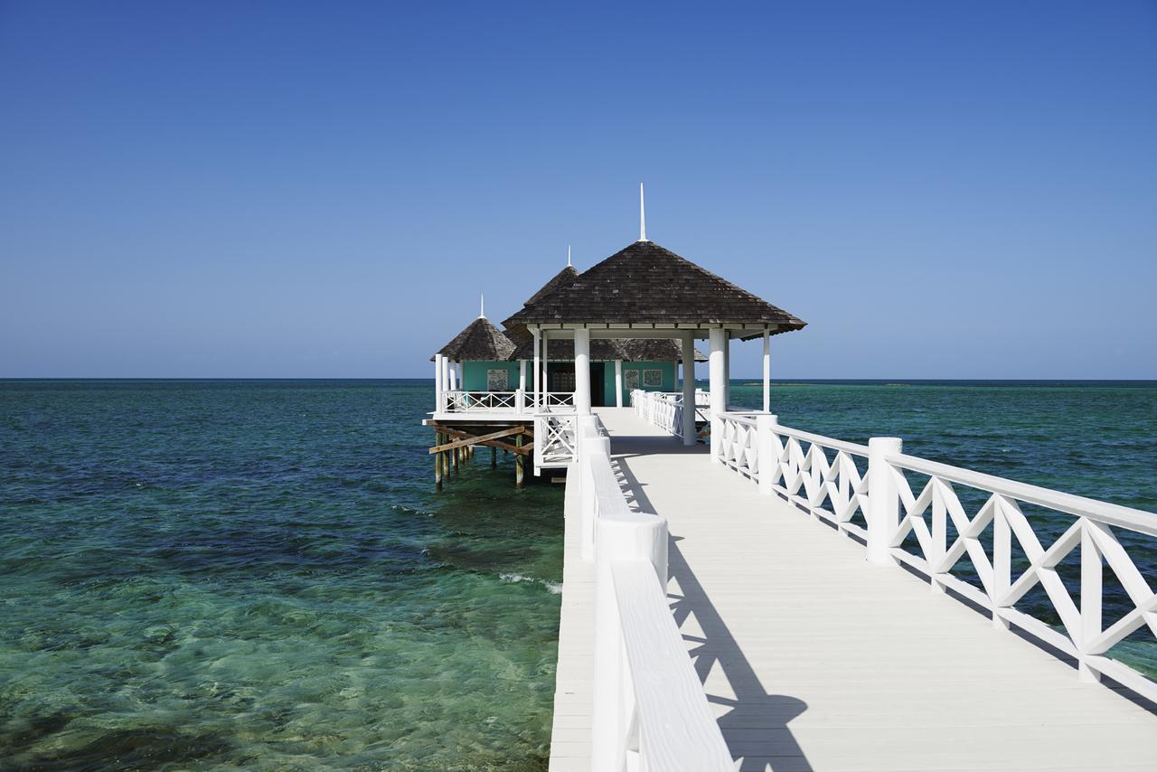 Hotel Kamalame Cay Blanket Sound Exteriér fotografie