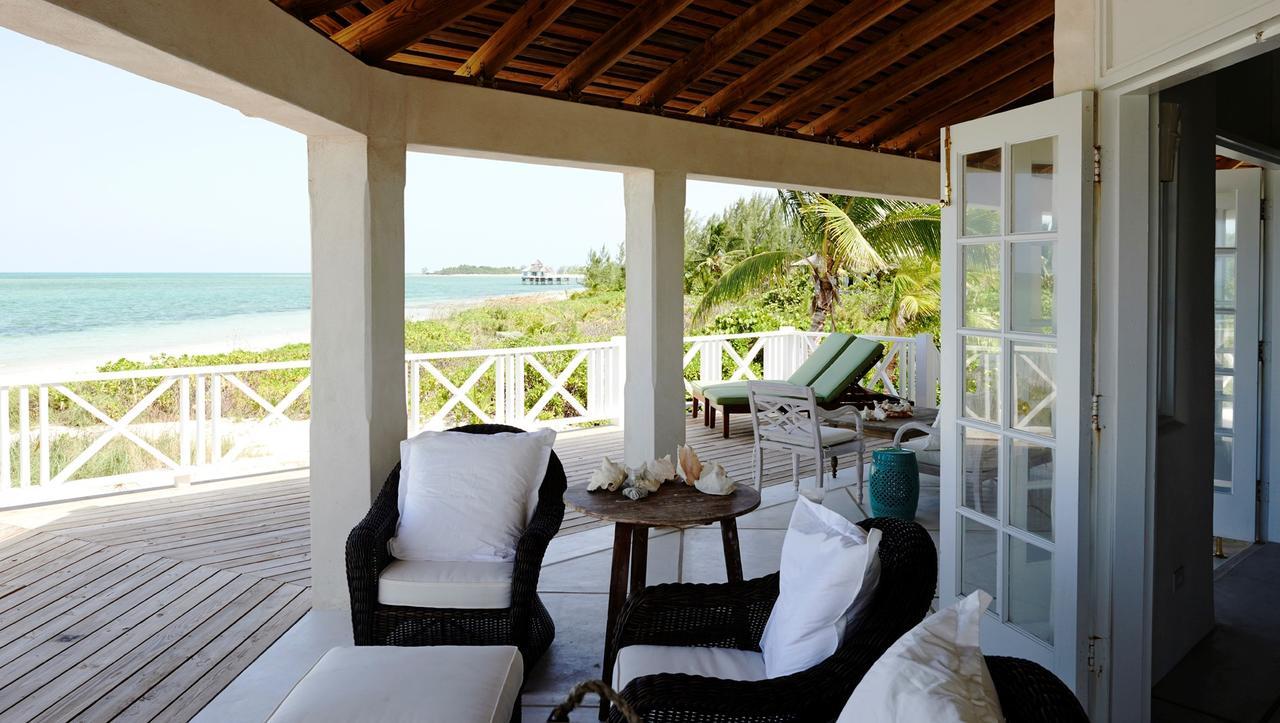 Hotel Kamalame Cay Blanket Sound Exteriér fotografie