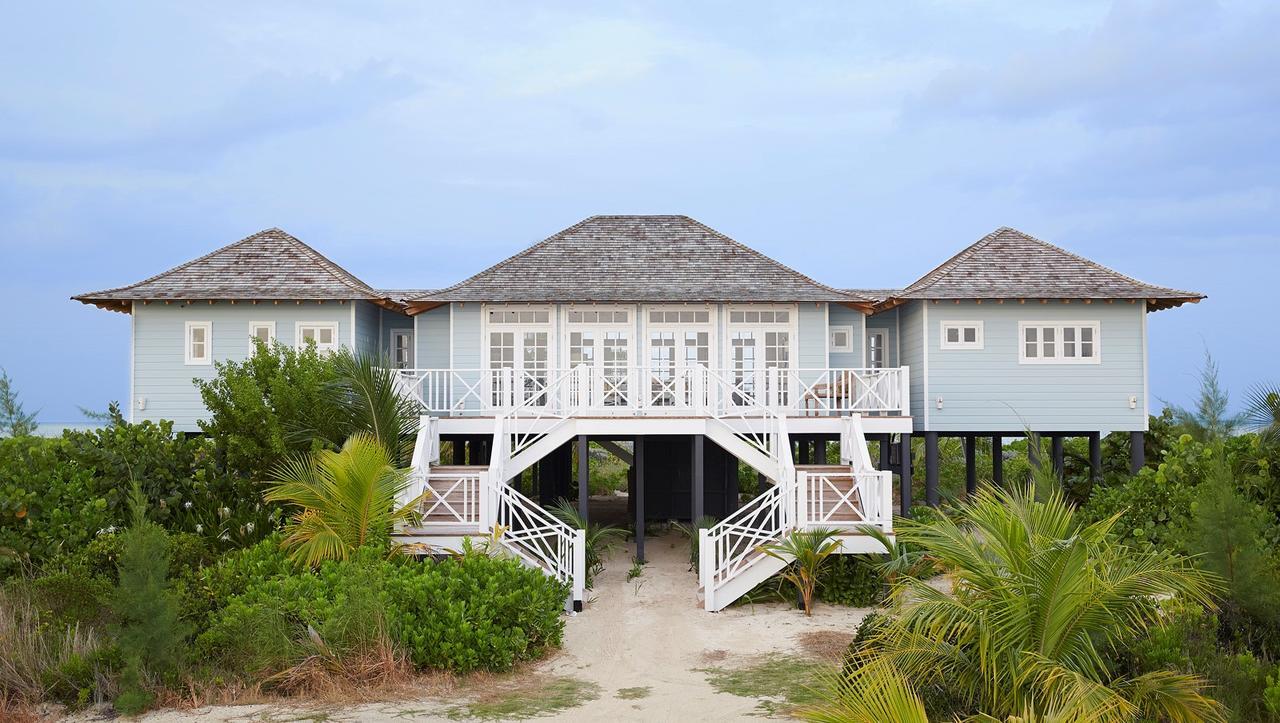 Hotel Kamalame Cay Blanket Sound Exteriér fotografie