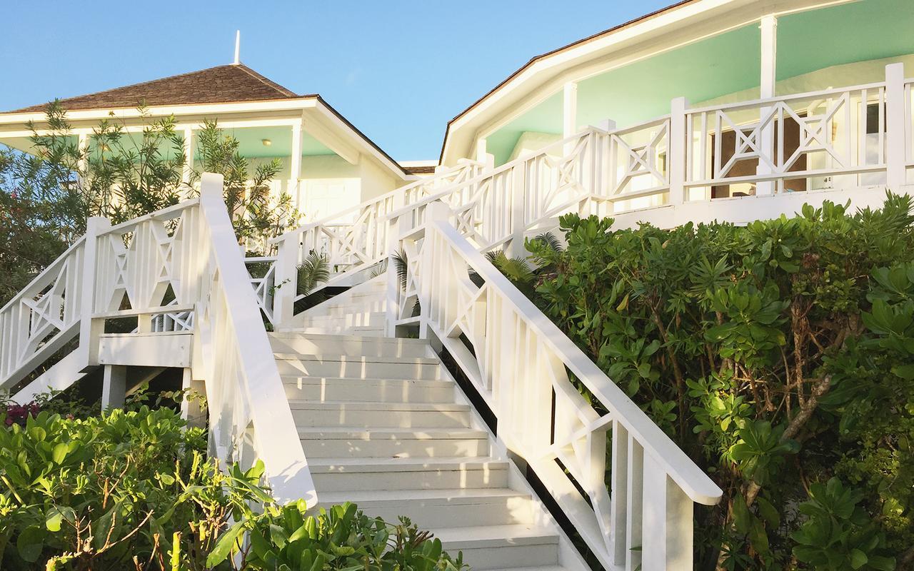 Hotel Kamalame Cay Blanket Sound Exteriér fotografie
