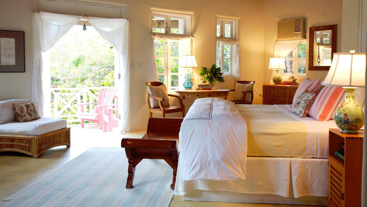 Hotel Kamalame Cay Blanket Sound Exteriér fotografie