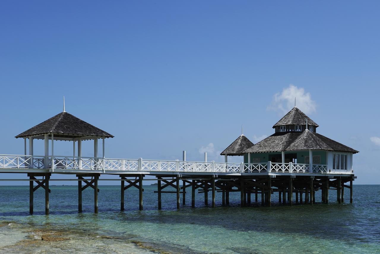 Hotel Kamalame Cay Blanket Sound Exteriér fotografie
