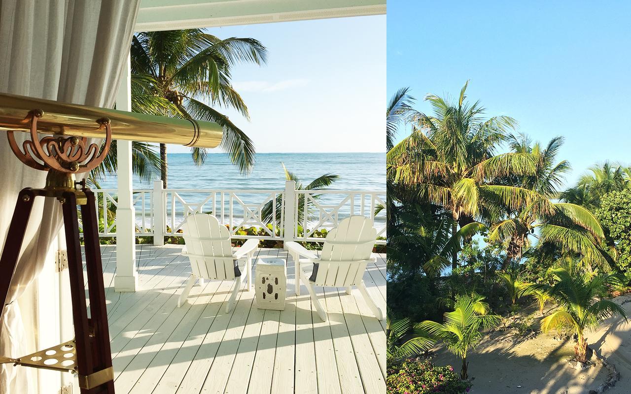 Hotel Kamalame Cay Blanket Sound Exteriér fotografie